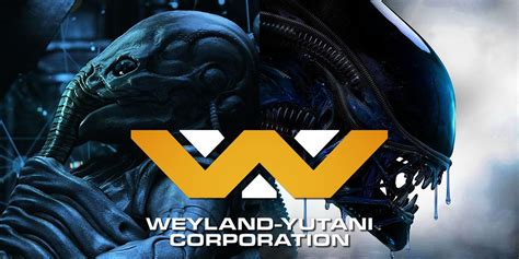 weyland alien|Weyland.